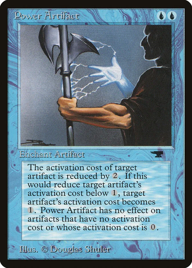 Power Artifact kaufen - Antiquities bei TcG Love