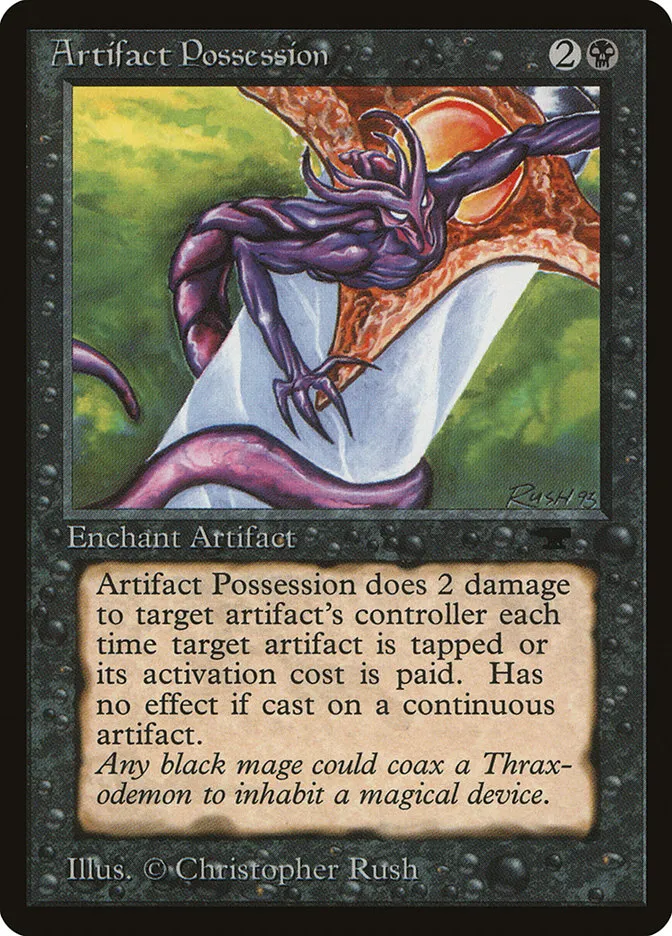 Artifact Possession kaufen - Antiquities bei TcG Love
