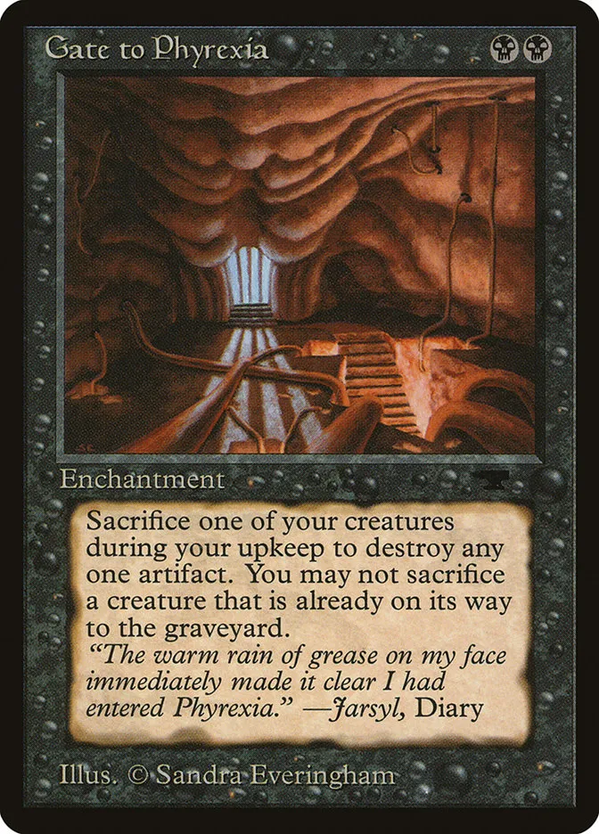 Gate to Phyrexia kaufen - Antiquities bei TcG Love