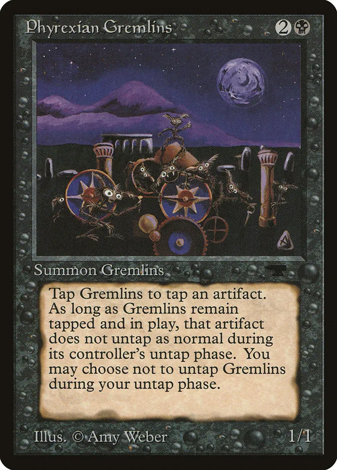 Phyrexian Gremlins kaufen - Antiquities bei TcG Love