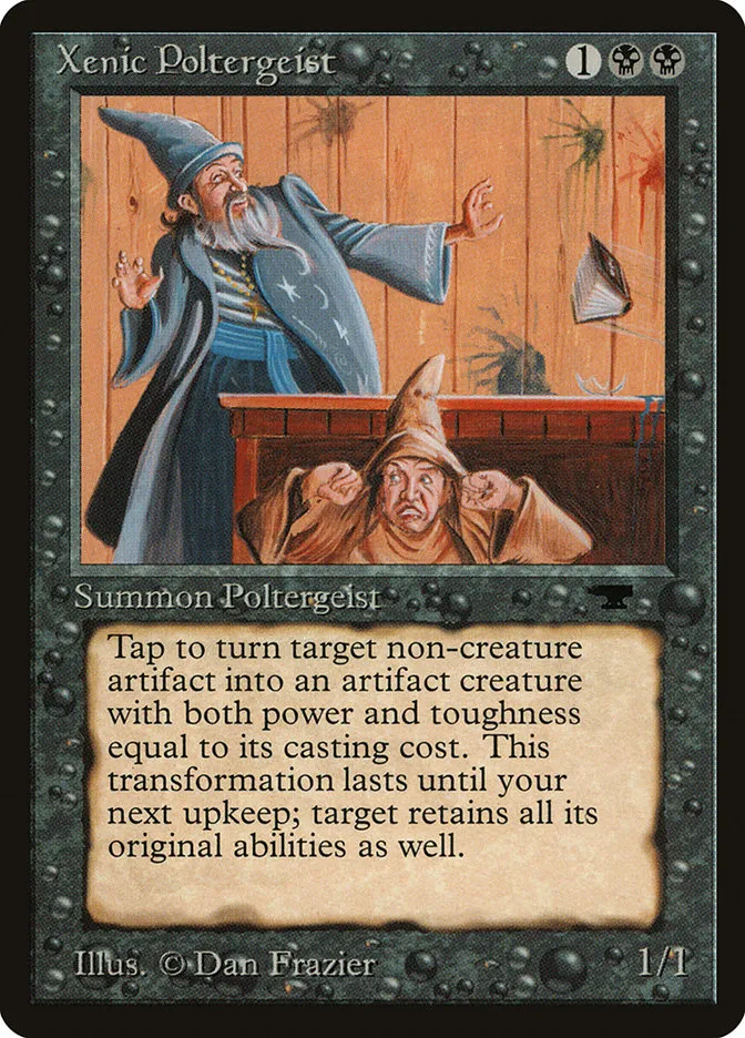 Xenic Poltergeist kaufen - Antiquities bei TcG Love