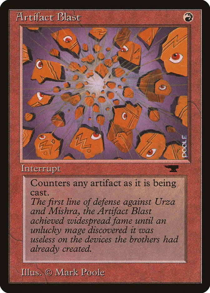 Artifact Blast kaufen - Antiquities bei TcG Love
