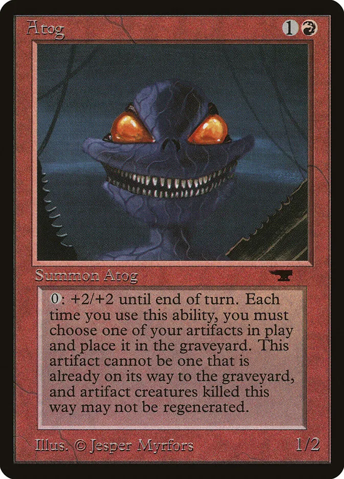 Atog kaufen - Antiquities bei TcG Love