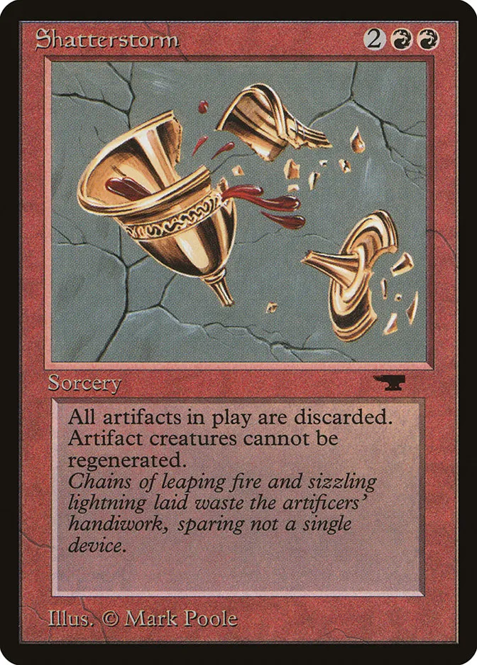 Shatterstorm kaufen - Antiquities bei TcG Love
