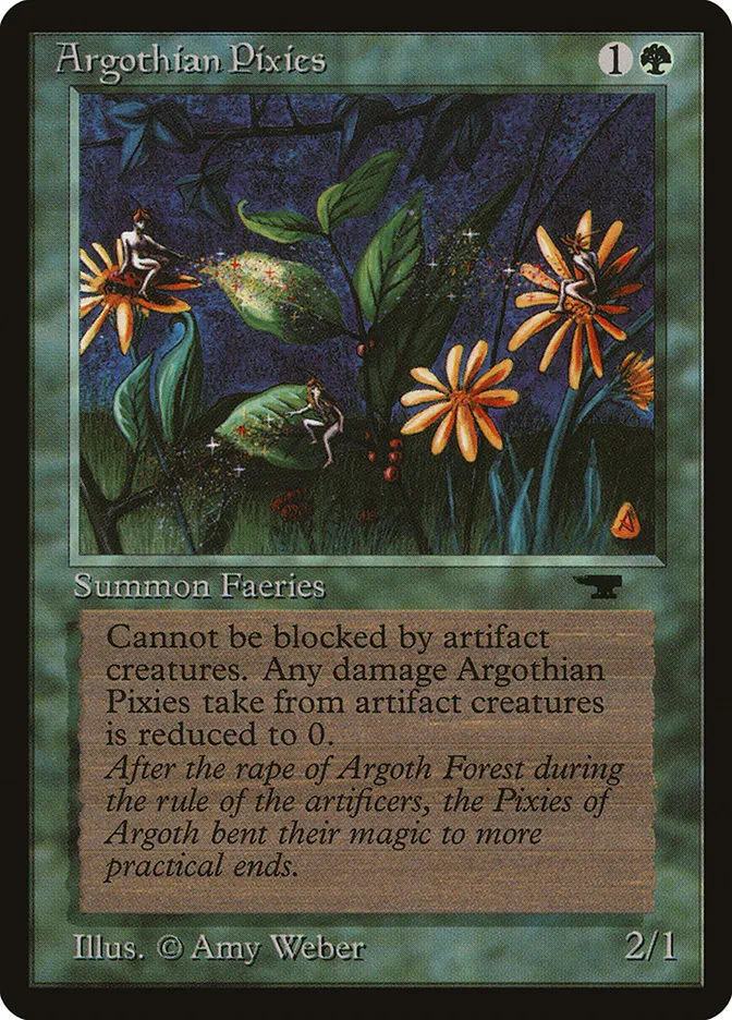 Argothian Pixies kaufen - Antiquities bei TcG Love
