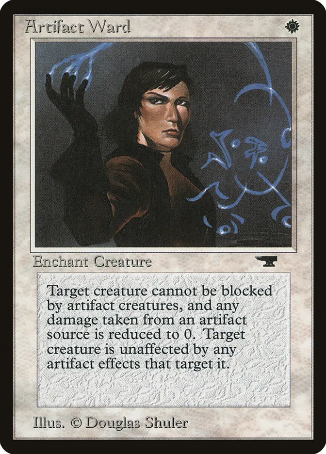 Artifact Ward kaufen - Antiquities bei TcG Love
