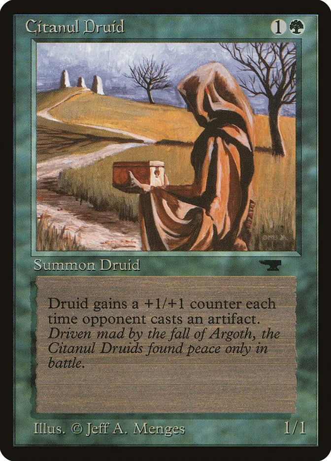 Citanul Druid kaufen - Antiquities bei TcG Love
