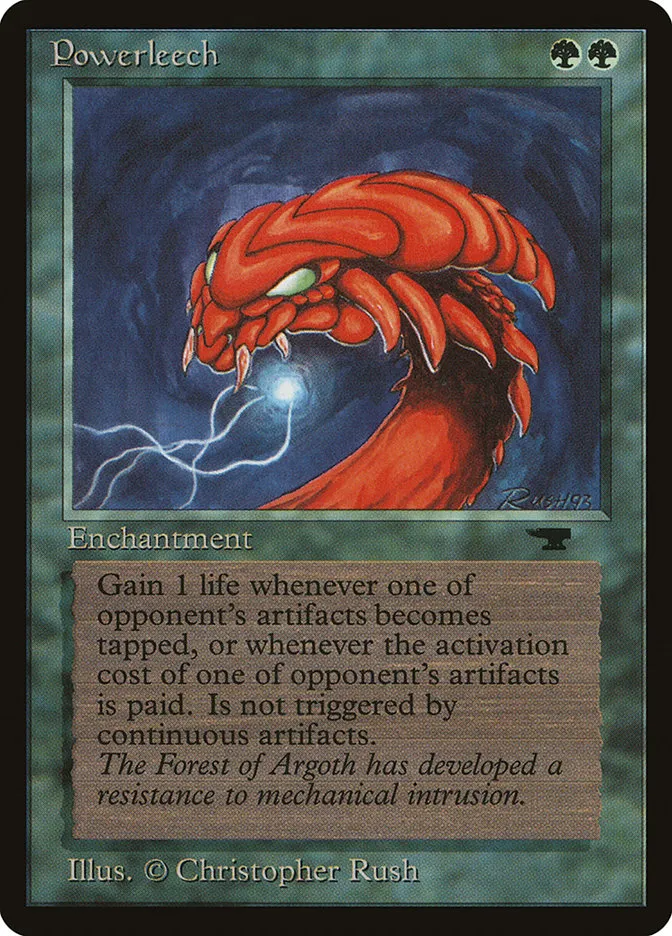 Powerleech kaufen - Antiquities bei TcG Love