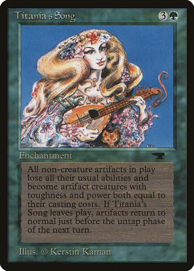 Titania's Song kaufen - Antiquities bei TcG Love