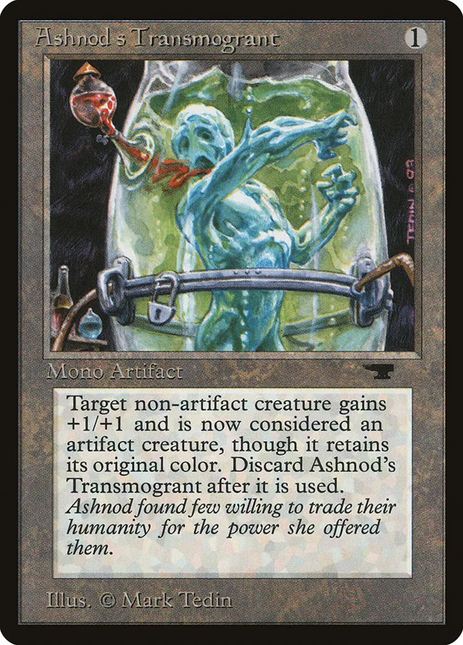 Ashnod's Transmogrant kaufen - Antiquities bei TcG Love