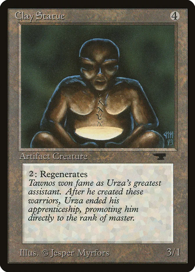 Clay Statue kaufen - Antiquities bei TcG Love