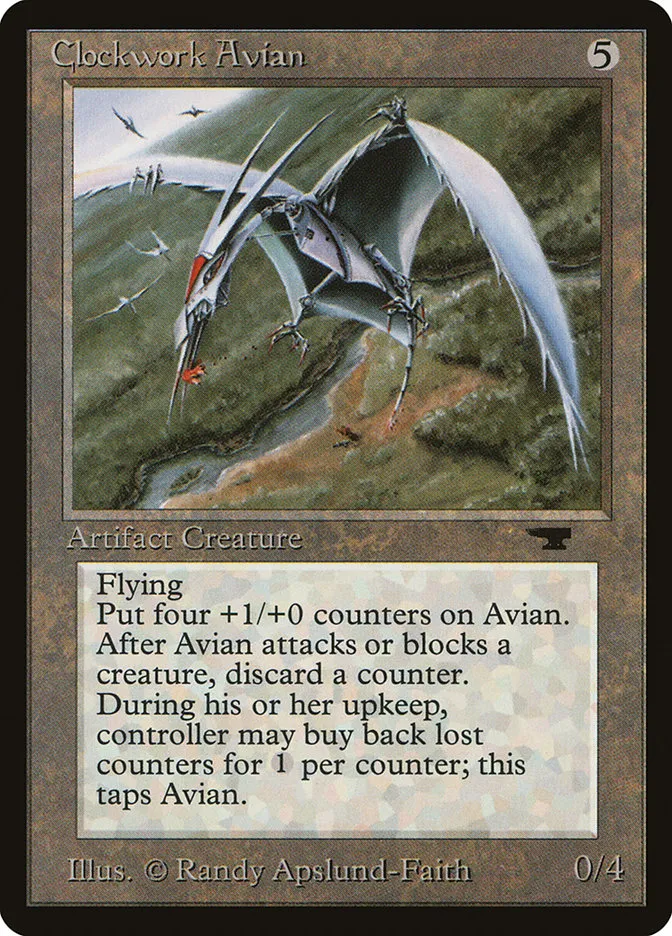 Clockwork Avian kaufen - Antiquities bei TcG Love