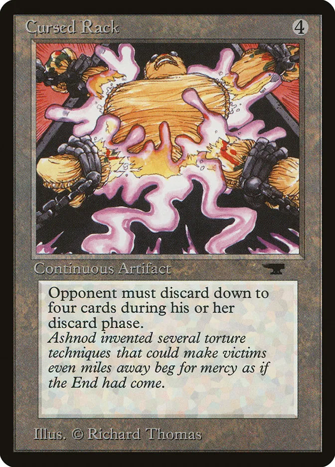 Cursed Rack kaufen - Antiquities bei TcG Love