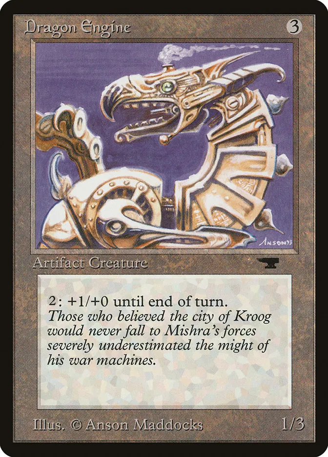 Dragon Engine kaufen - Antiquities bei TcG Love