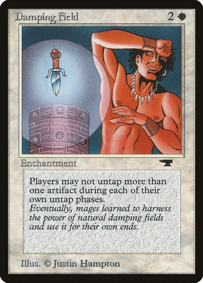 Damping Field kaufen - Antiquities bei TcG Love