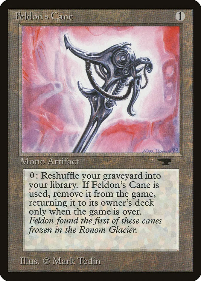 Feldon's Cane kaufen - Antiquities bei TcG Love