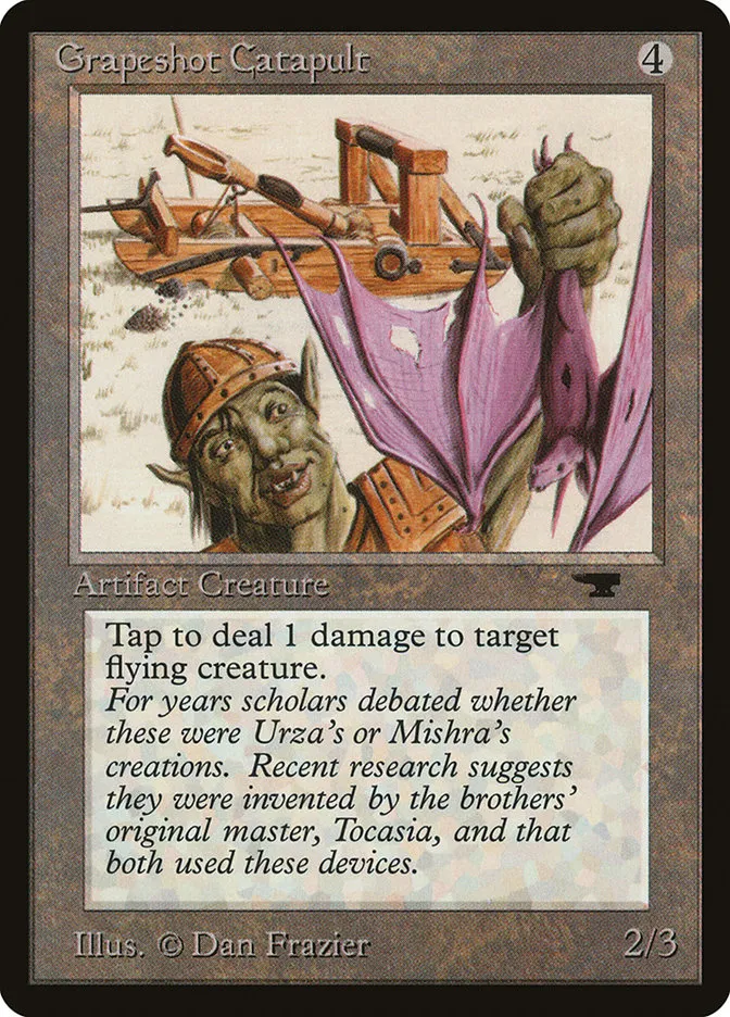 Grapeshot Catapult kaufen - Antiquities bei TcG Love