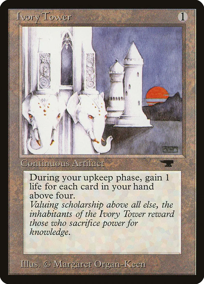 Ivory Tower kaufen - Antiquities bei TcG Love
