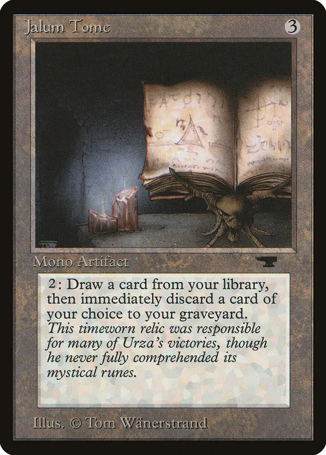 Jalum Tome kaufen - Antiquities bei TcG Love
