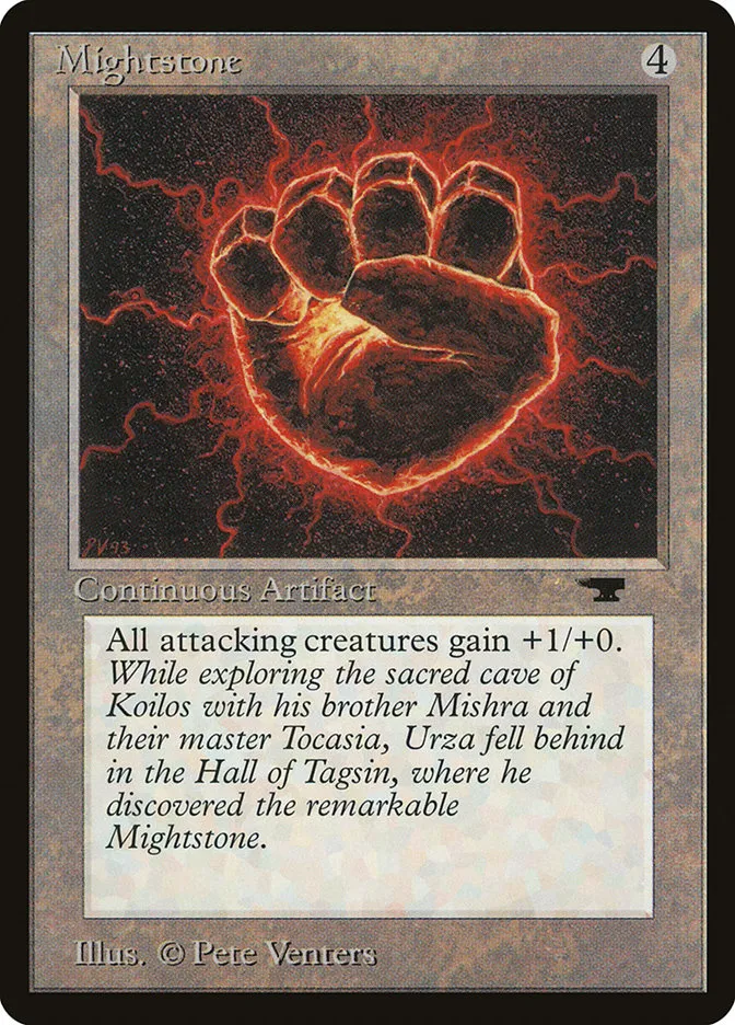 Mightstone kaufen - Antiquities bei TcG Love