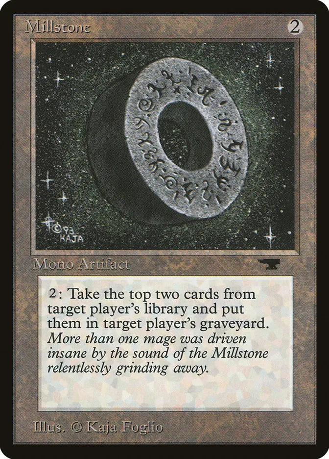 Millstone kaufen - Antiquities bei TcG Love
