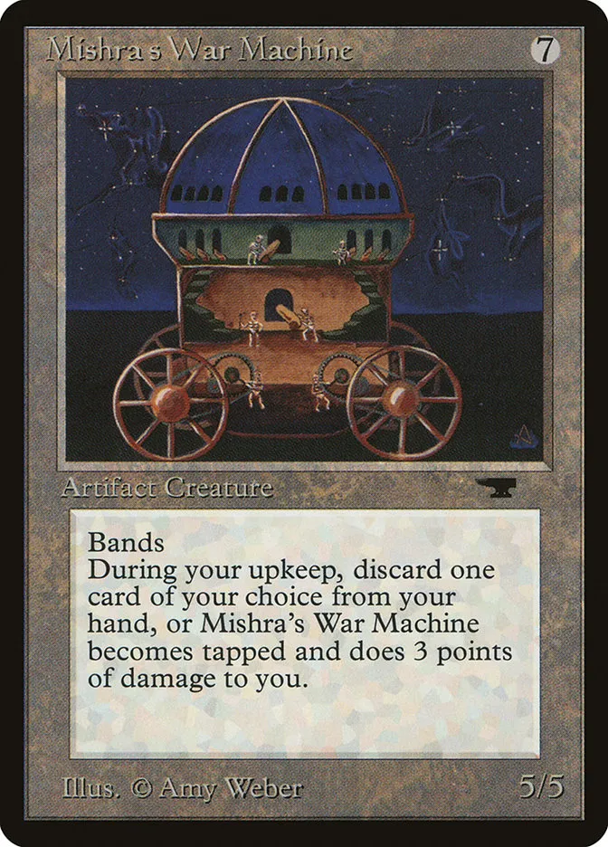 Mishra's War Machine kaufen - Antiquities bei TcG Love