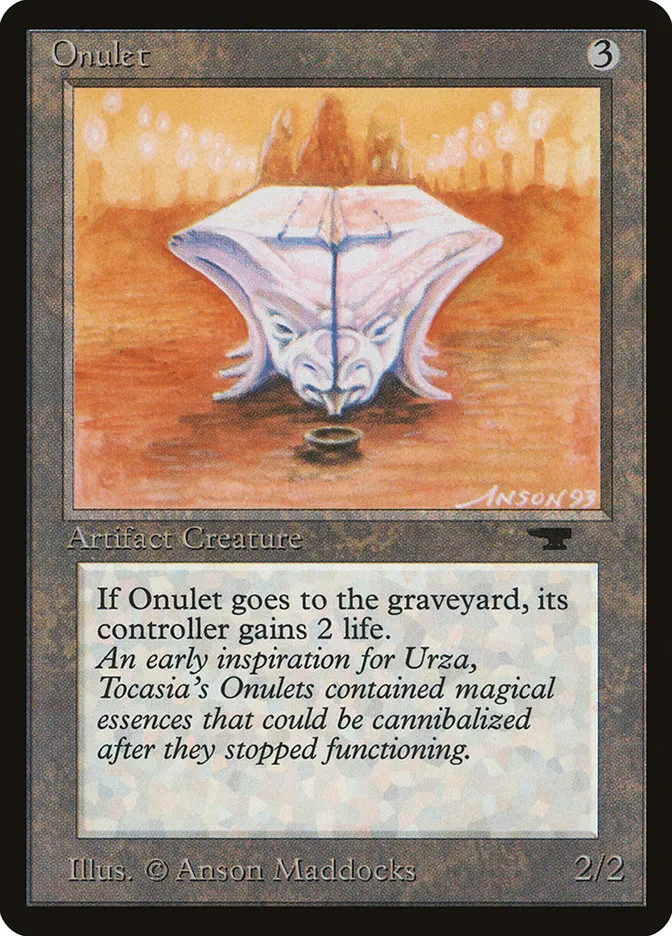 Onulet kaufen - Antiquities bei TcG Love