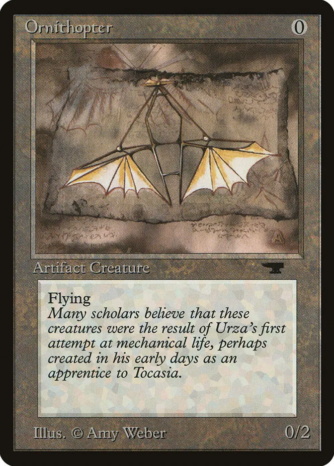Ornithopter kaufen - Antiquities bei TcG Love