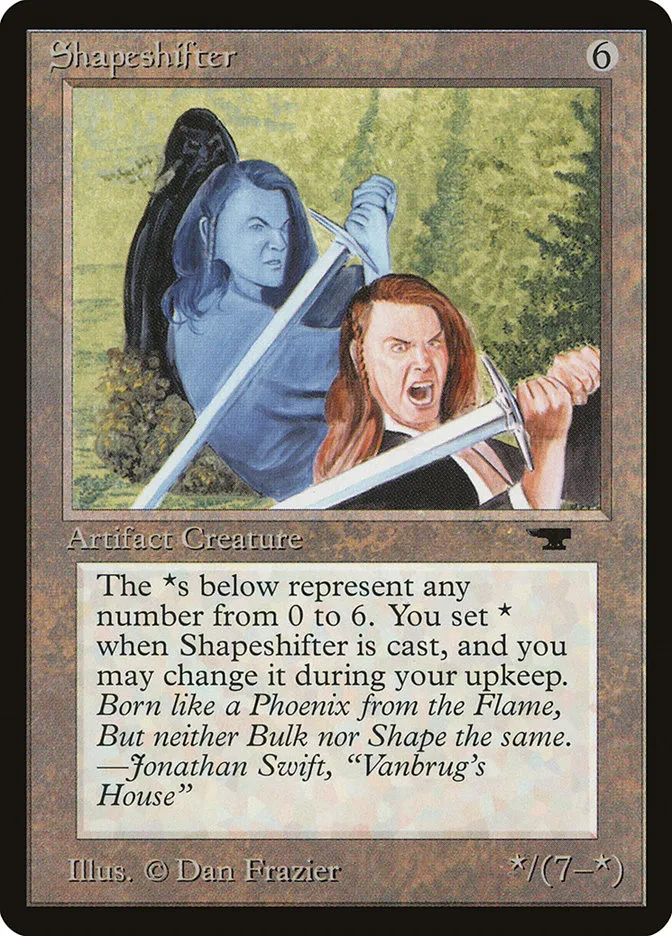 Shapeshifter kaufen - Antiquities bei TcG Love
