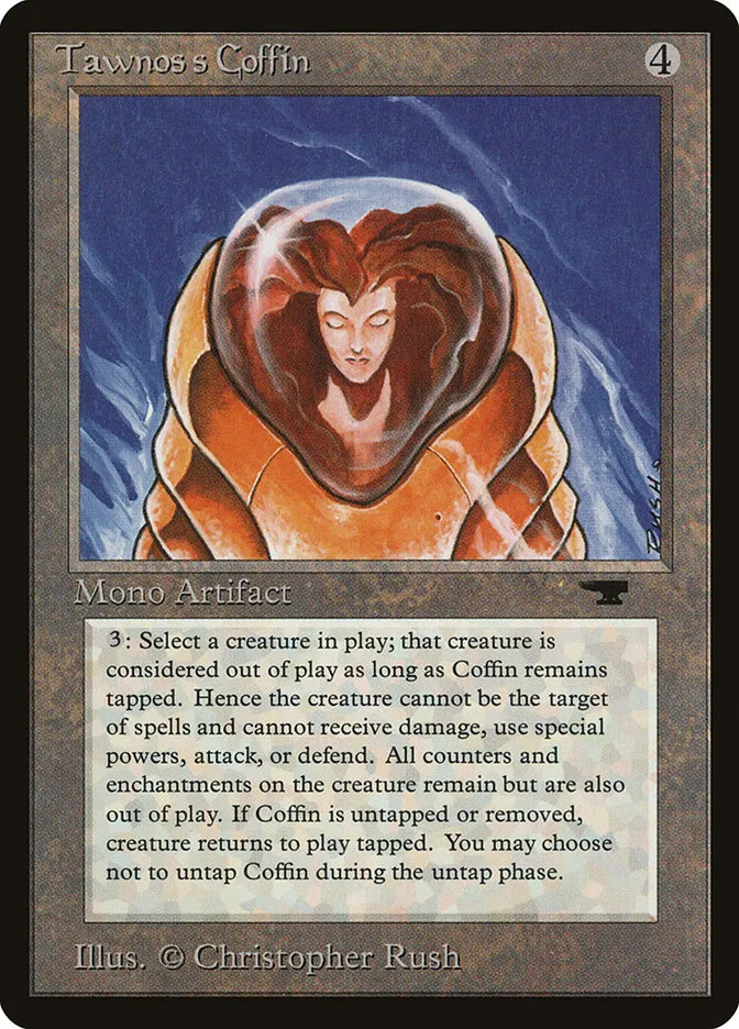 Tawnos's Coffin kaufen - Antiquities bei TcG Love