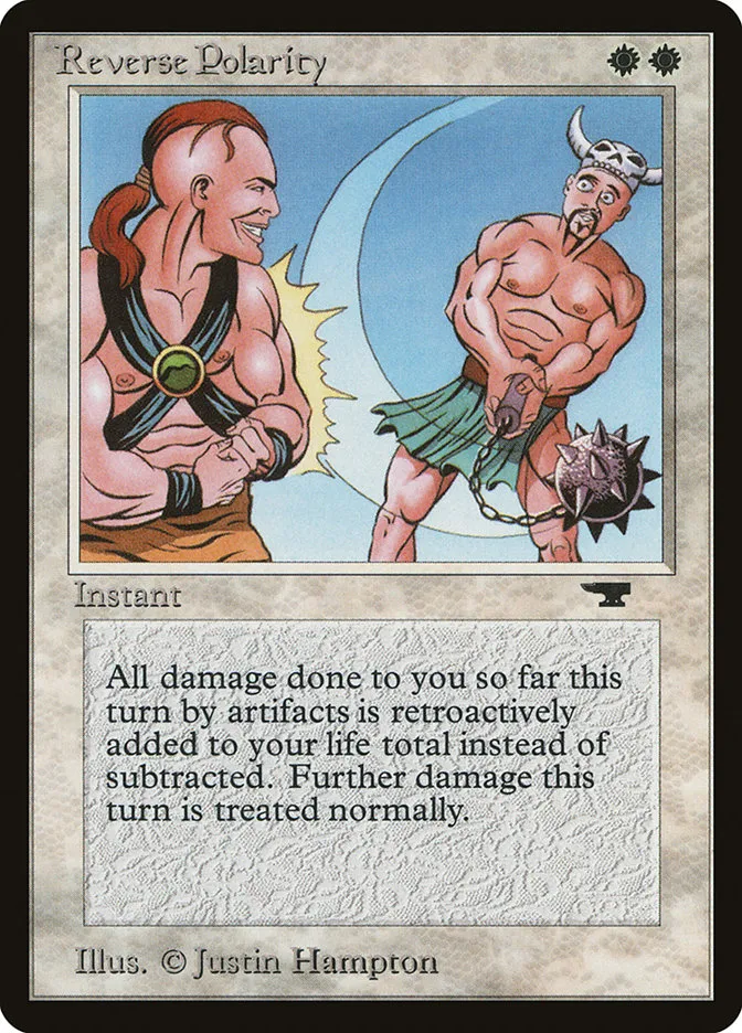 Reverse Polarity kaufen - Antiquities bei TcG Love