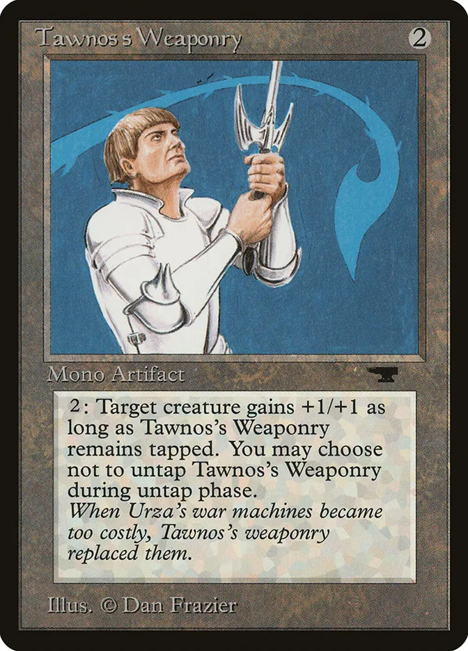 Tawnos's Weaponry kaufen - Antiquities bei TcG Love