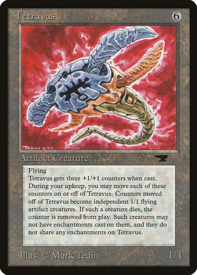Tetravus kaufen - Antiquities bei TcG Love
