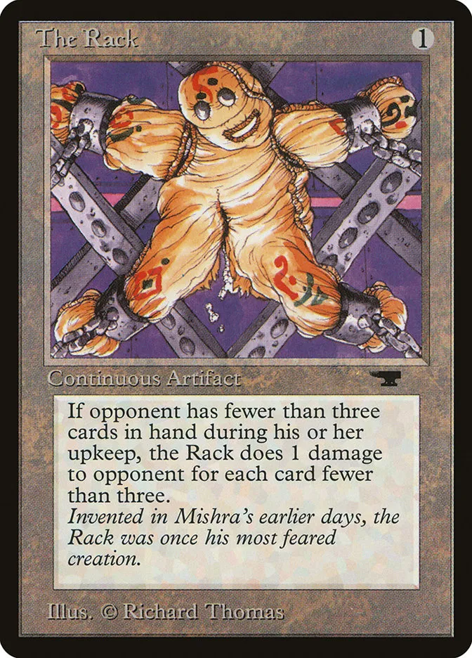 The Rack kaufen - Antiquities bei TcG Love