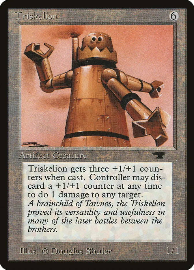 Triskelion kaufen - Antiquities bei TcG Love