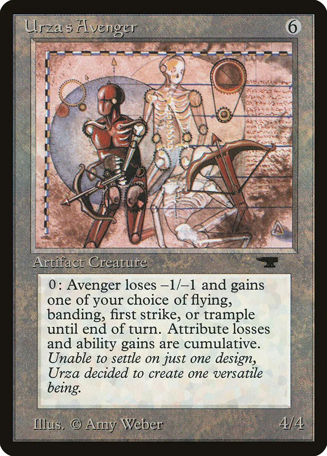 Urza's Avenger kaufen - Antiquities bei TcG Love