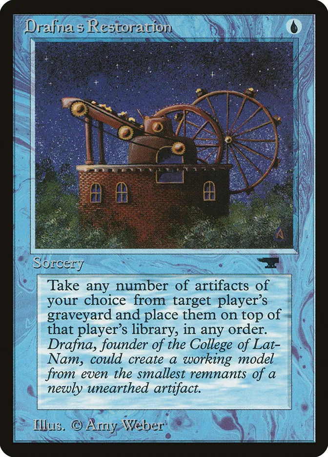 Drafna's Restoration kaufen - Antiquities bei TcG Love