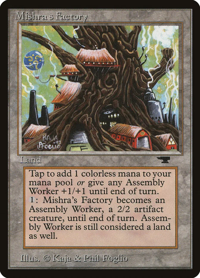 Mishra's Factory kaufen - Antiquities bei TcG Love