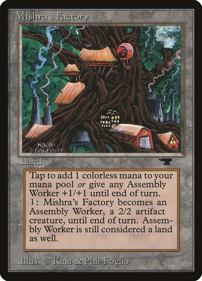 Mishra's Factory kaufen - Antiquities bei TcG Love