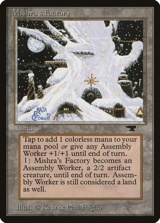 Mishra's Factory kaufen - Antiquities bei TcG Love