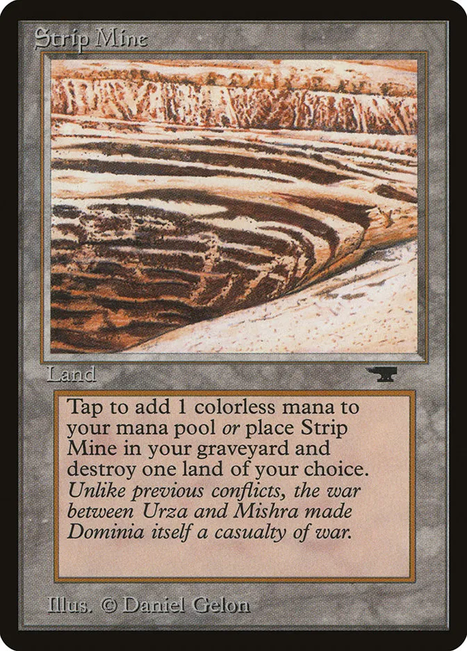 Strip Mine kaufen - Antiquities bei TcG Love
