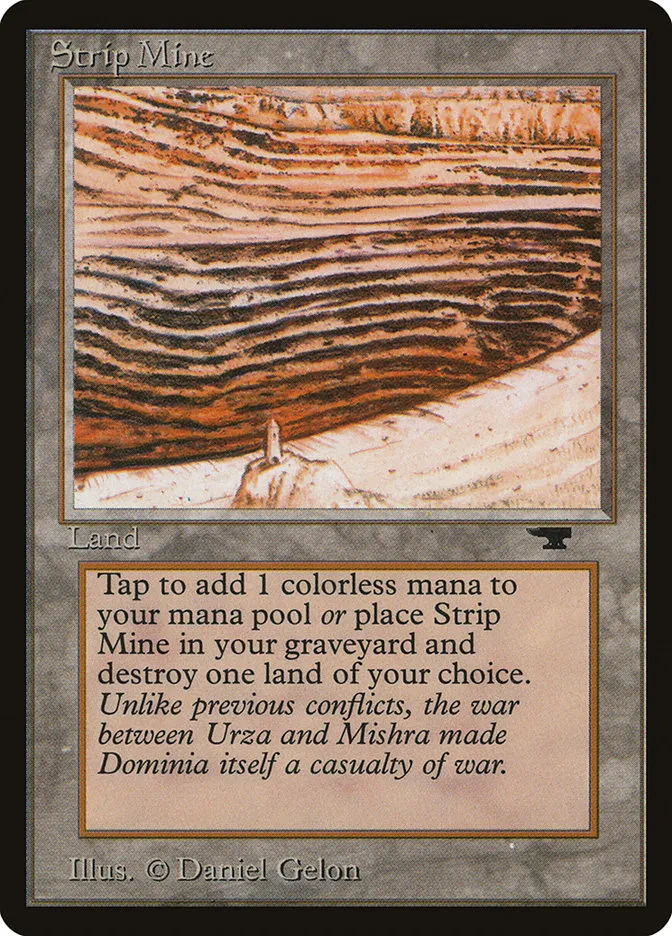 Strip Mine kaufen - Antiquities bei TcG Love