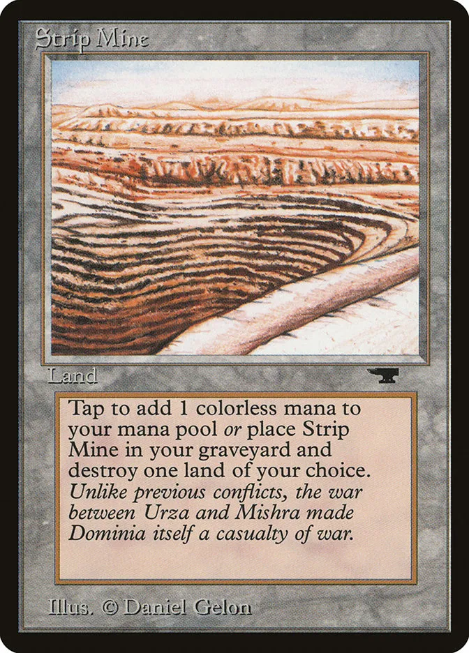 Strip Mine kaufen - Antiquities bei TcG Love