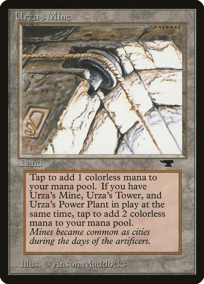 Urza's Mine kaufen - Antiquities bei TcG Love