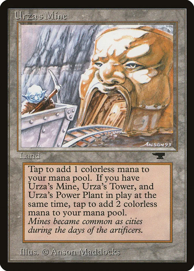 Urza's Mine kaufen - Antiquities bei TcG Love