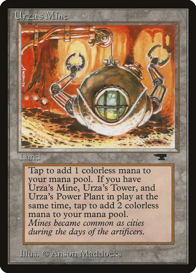 Urza's Mine kaufen - Antiquities bei TcG Love
