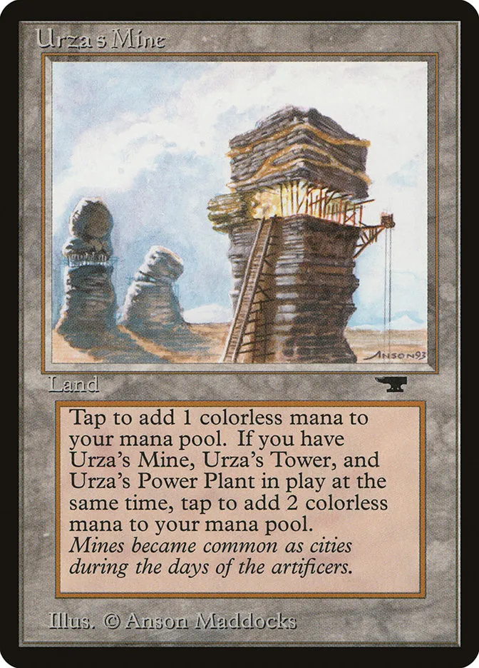 Urza's Mine kaufen - Antiquities bei TcG Love