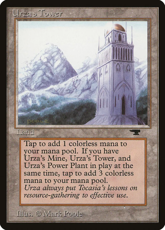 Urza's Tower kaufen - Antiquities bei TcG Love
