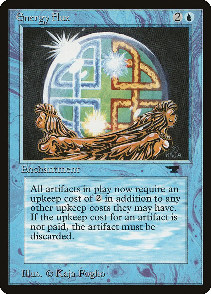 Energy Flux kaufen - Antiquities bei TcG Love
