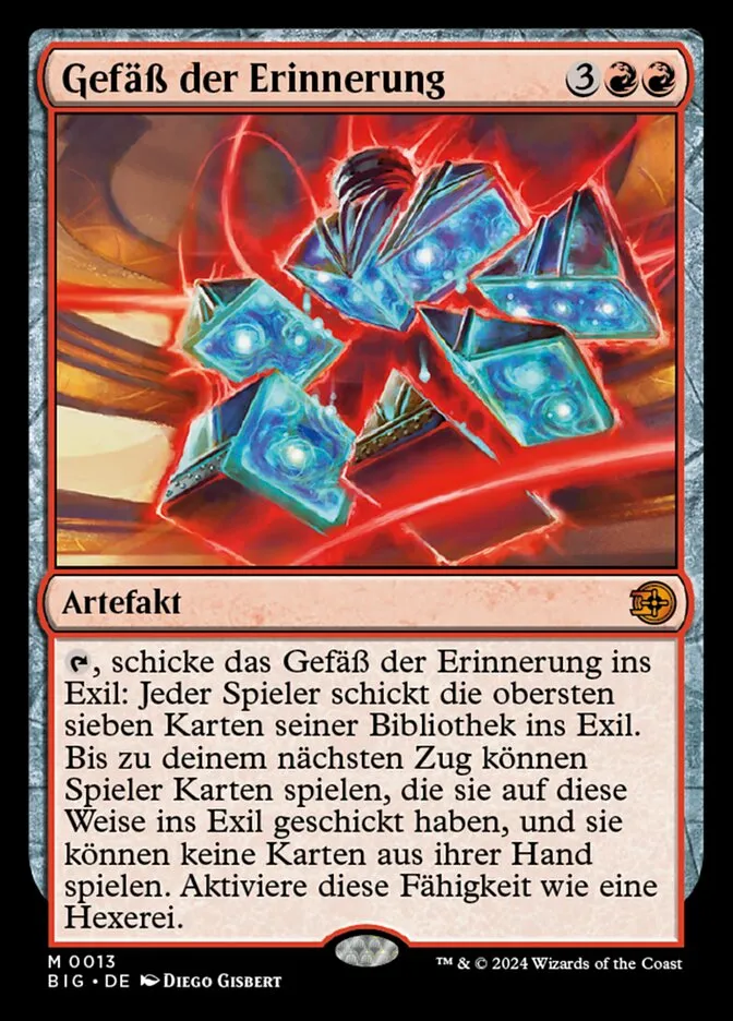 BIG-13-Gef---der-Erinnerung-de Gefäß der Erinnerung kaufen - The Big Score bei TcG Love